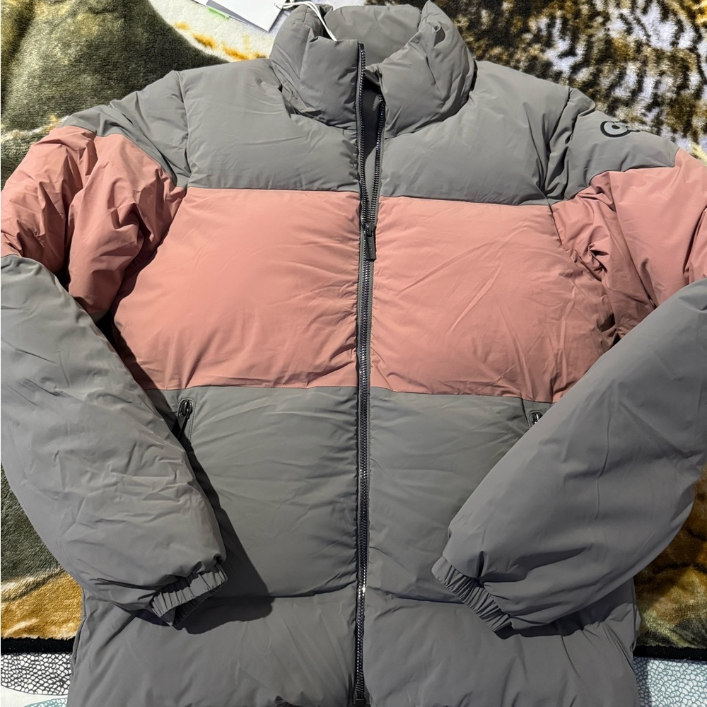 Small Alphatauri puffer jacket